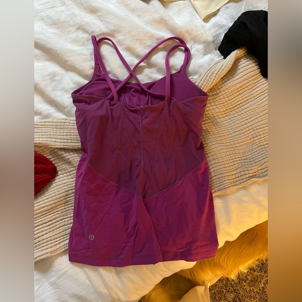 Lululemon Tank - Picture 2 of 2